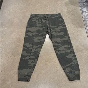 Camo Joggers for Women